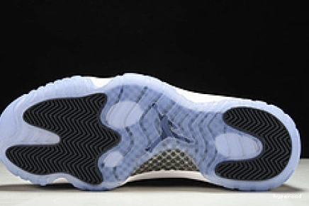 Hyperoad DARK AIR JORDAN BLUE 11 0814